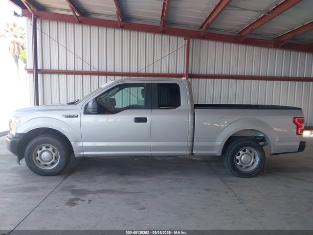 Ford F-150 Xl 2018 1FTEX1CP0JKF06661 Image 16
