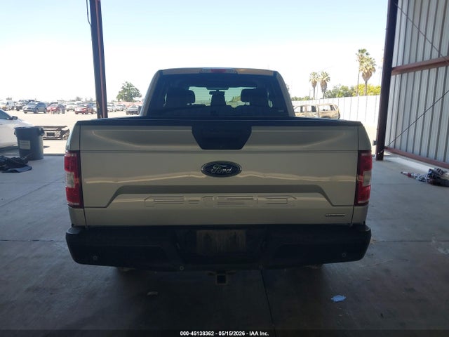 Ford F-150 Xl 2018 1FTEX1CP0JKF06661 Image 18
