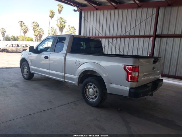 Ford F-150 Xl 2018 1FTEX1CP0JKF06661 Image 3