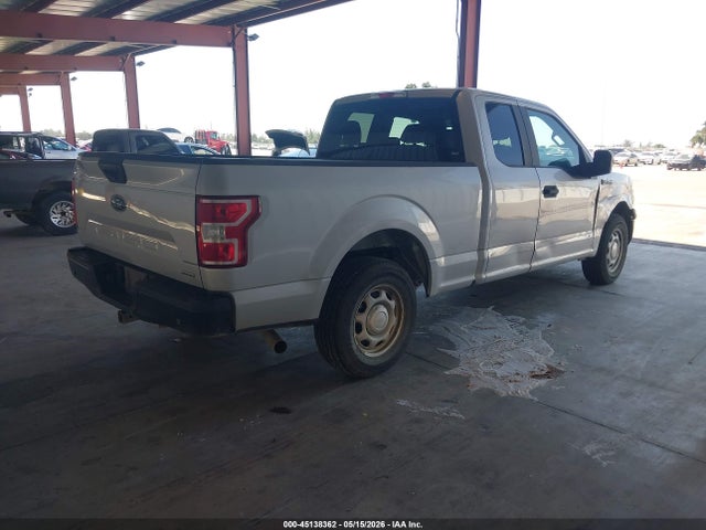 Ford F-150 Xl 2018 1FTEX1CP0JKF06661 Image 4