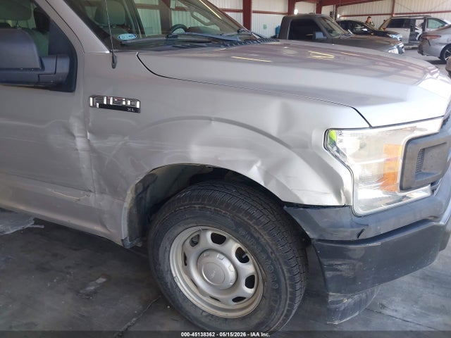 Ford F-150 Xl 2018 1FTEX1CP0JKF06661 Image 6