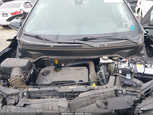 3GNAXJEG1PL240268 Chevrolet Equinox Fwd 2fl
