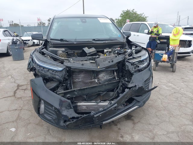 3GNAXJEG1PL240268 Chevrolet Equinox Fwd 2fl