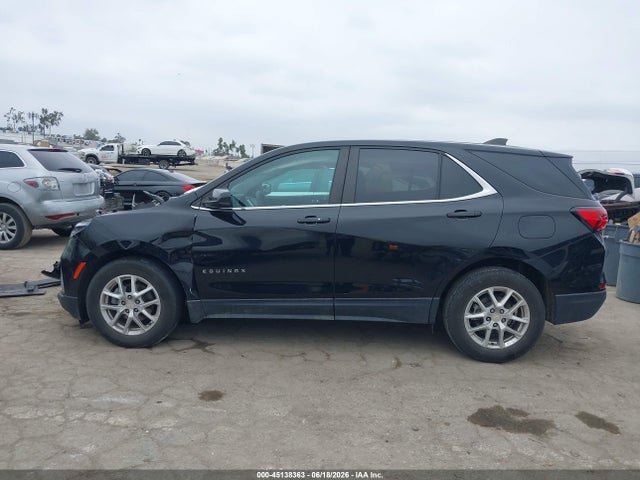 3GNAXJEG1PL240268 Chevrolet Equinox Fwd 2fl