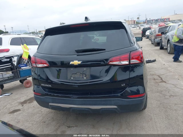3GNAXJEG1PL240268 Chevrolet Equinox Fwd 2fl