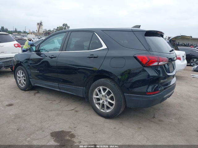 3GNAXJEG1PL240268 Chevrolet Equinox Fwd 2fl