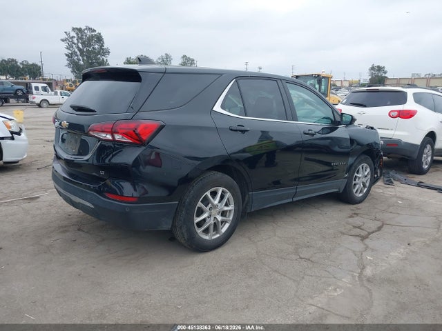 3GNAXJEG1PL240268 Chevrolet Equinox Fwd 2fl