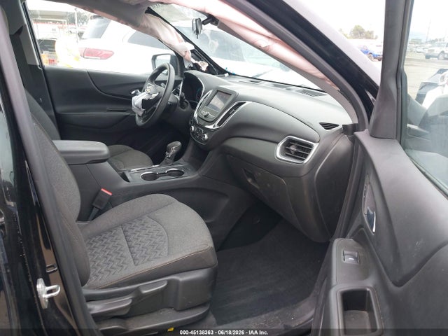 3GNAXJEG1PL240268 Chevrolet Equinox Fwd 2fl