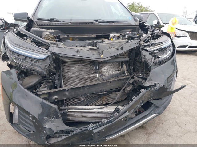 3GNAXJEG1PL240268 Chevrolet Equinox Fwd 2fl