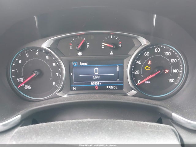 3GNAXJEG1PL240268 Chevrolet Equinox Fwd 2fl