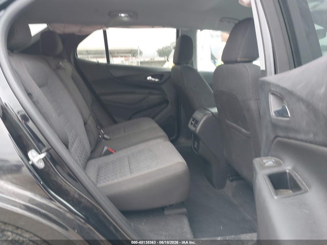 3GNAXJEG1PL240268 Chevrolet Equinox Fwd 2fl