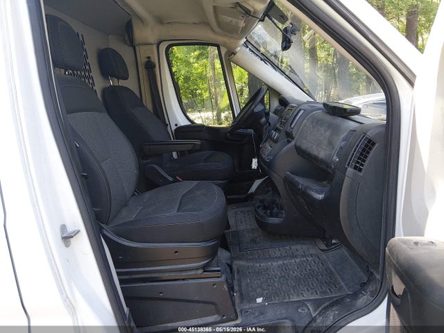 45138365 :رقم المزاد ، 3C6URVJG5GE122586 vin ، 2016 Ram Promaster 3500 High Roof مزاد بيع