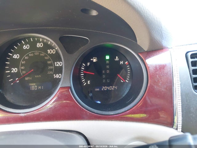 Продажа на аукционе авто 2008 Lexus Es 350, vin: JTHBJ46GX82223792, номер лота: 45138367