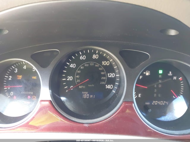 Продажа на аукционе авто 2008 Lexus Es 350, vin: JTHBJ46GX82223792, номер лота: 45138367