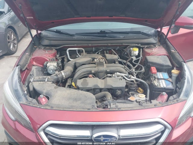 2019 Subaru Outback 2.5i Premium მანქანა იყიდება აუქციონზე, vin: 4S4BSAFC6K3251127, აუქციონის ნომერი: 45138366