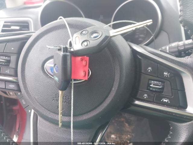 2019 Subaru Outback 2.5i Premium მანქანა იყიდება აუქციონზე, vin: 4S4BSAFC6K3251127, აუქციონის ნომერი: 45138366