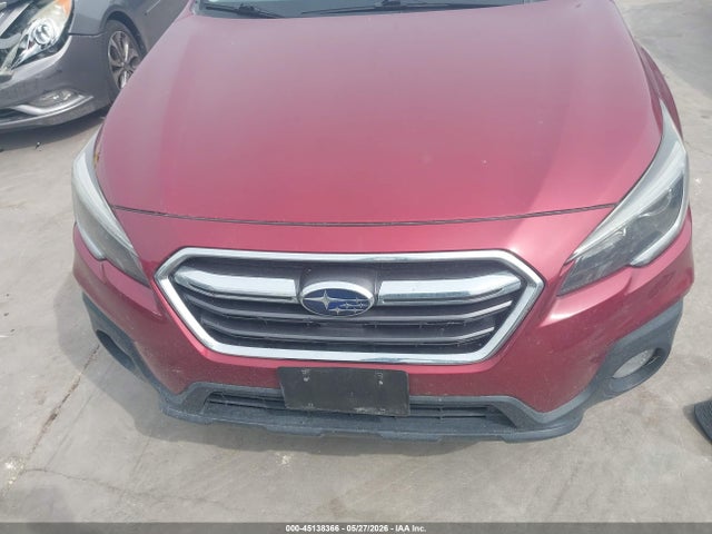 2019 Subaru Outback 2.5i Premium მანქანა იყიდება აუქციონზე, vin: 4S4BSAFC6K3251127, აუქციონის ნომერი: 45138366