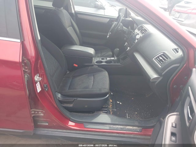 2019 Subaru Outback 2.5i Premium მანქანა იყიდება აუქციონზე, vin: 4S4BSAFC6K3251127, აუქციონის ნომერი: 45138366