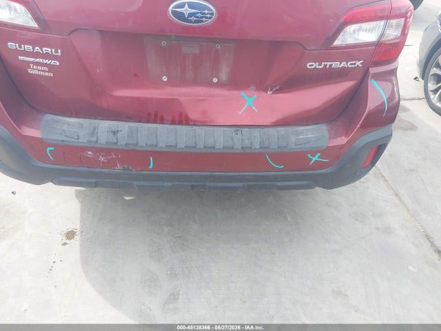 2019 Subaru Outback 2.5i Premium მანქანა იყიდება აუქციონზე, vin: 4S4BSAFC6K3251127, აუქციონის ნომერი: 45138366