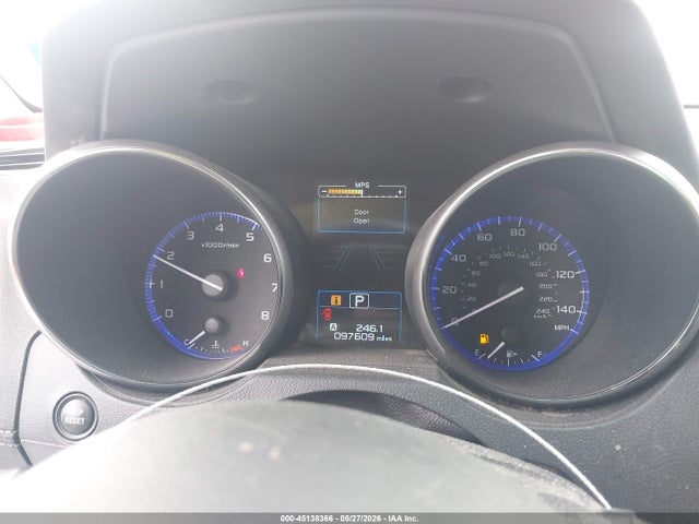 2019 Subaru Outback 2.5i Premium მანქანა იყიდება აუქციონზე, vin: 4S4BSAFC6K3251127, აუქციონის ნომერი: 45138366