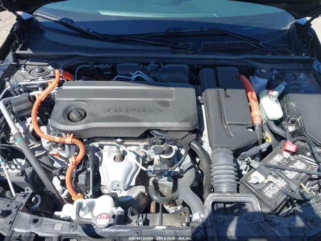 45138369 :رقم المزاد ، 2HGFE4F85SH305039 vin ، 2025 Honda Civic Hybrid Sport/sport Touring مزاد بيع