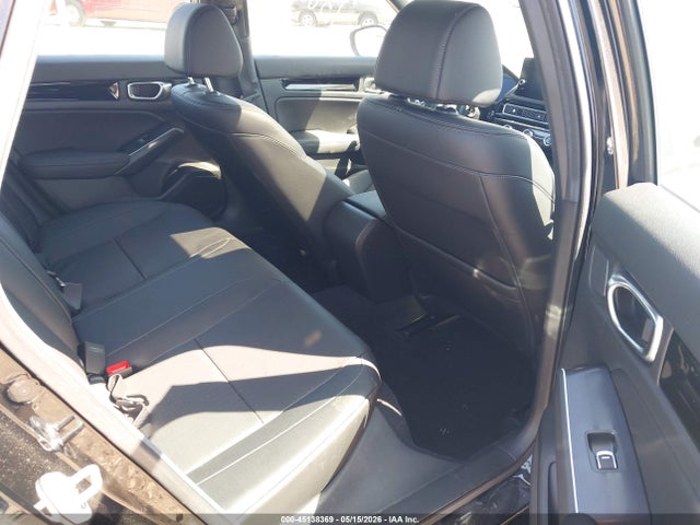 45138369 :رقم المزاد ، 2HGFE4F85SH305039 vin ، 2025 Honda Civic Hybrid Sport/sport Touring مزاد بيع