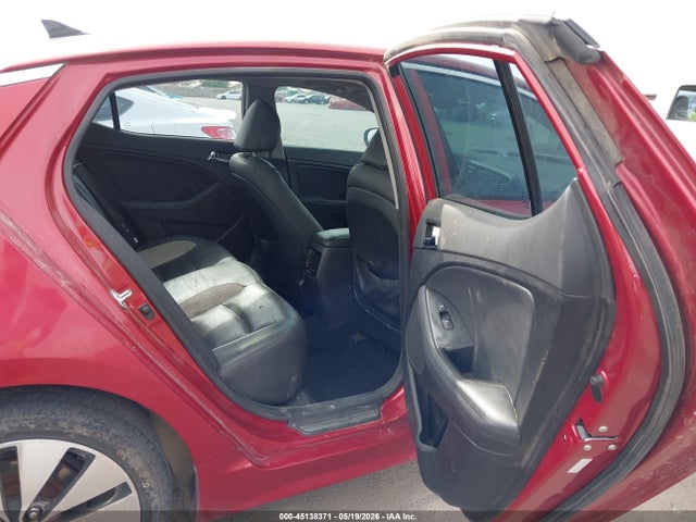 Auction sale of the 2012 Kia Optima Sx, vin: 5XXGR4A63CG004688, lot number: 45138371