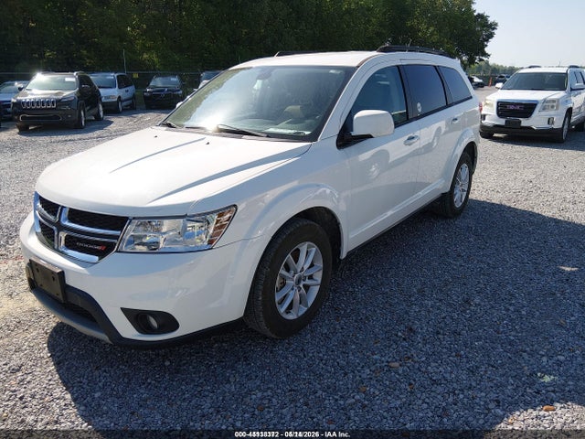 45138372 :رقم المزاد ، 3C4PDCBG4JT412277 vin ، 2018 Dodge Journey Sxt مزاد بيع
