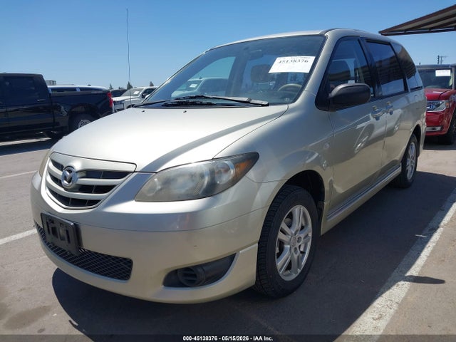 Auction sale of the 2005 Mazda Mpv Lx, vin: JM3LW28A250537696, lot number: 45138376
