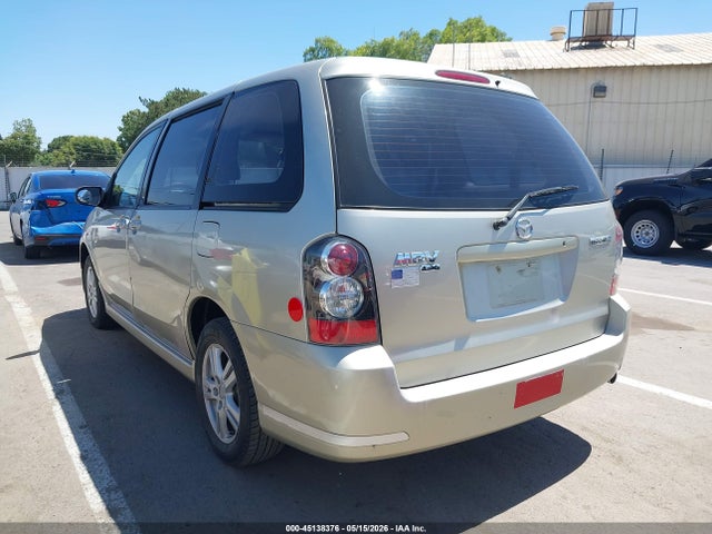 Auction sale of the 2005 Mazda Mpv Lx, vin: JM3LW28A250537696, lot number: 45138376