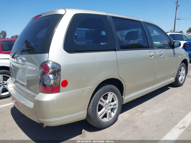 Auction sale of the 2005 Mazda Mpv Lx, vin: JM3LW28A250537696, lot number: 45138376