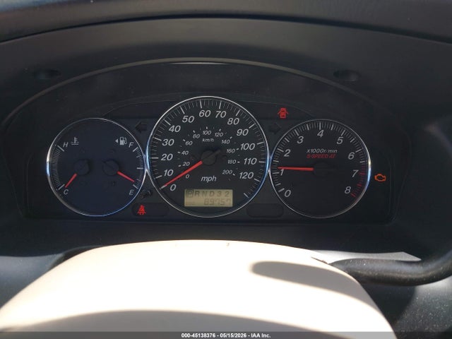 Auction sale of the 2005 Mazda Mpv Lx, vin: JM3LW28A250537696, lot number: 45138376