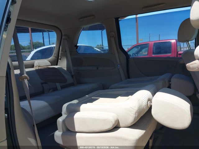Auction sale of the 2005 Mazda Mpv Lx, vin: JM3LW28A250537696, lot number: 45138376