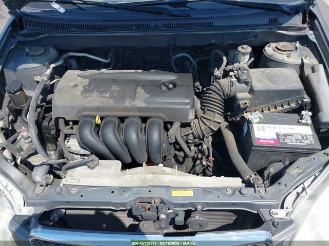 Aukcja sprzedaży 2006 Toyota Corolla Ce, vin: 2T1BR32E96C631384, numer aukcji: 45138377