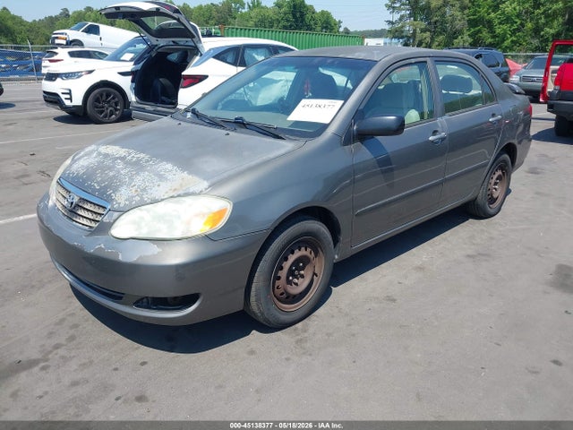 Aukcja sprzedaży 2006 Toyota Corolla Ce, vin: 2T1BR32E96C631384, numer aukcji: 45138377