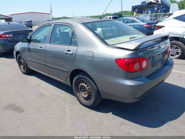 Aukcja sprzedaży 2006 Toyota Corolla Ce, vin: 2T1BR32E96C631384, numer aukcji: 45138377