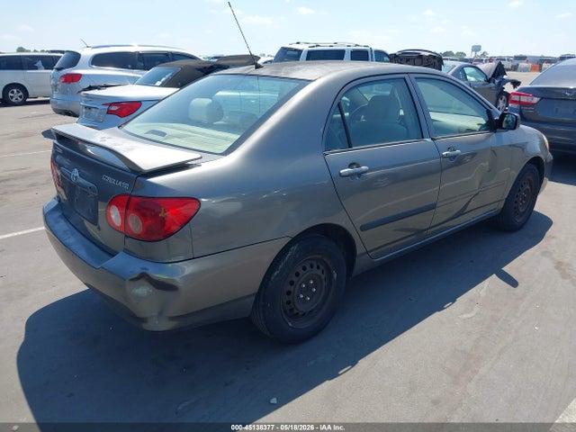 Aukcja sprzedaży 2006 Toyota Corolla Ce, vin: 2T1BR32E96C631384, numer aukcji: 45138377
