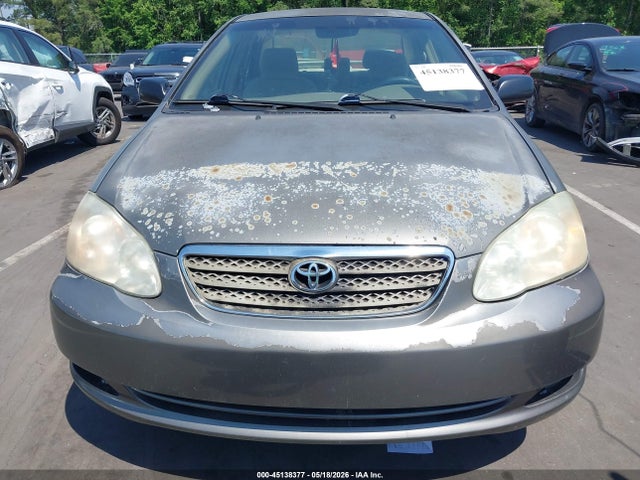 Aukcja sprzedaży 2006 Toyota Corolla Ce, vin: 2T1BR32E96C631384, numer aukcji: 45138377