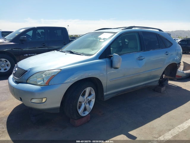 Продажа на аукционе авто 2005 Lexus Rx 330, vin: 2T2GA31U45C040184, номер лота: 45138379