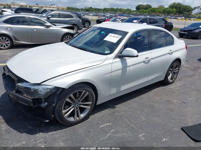 Aukcja sprzedaży 2017 Bmw 330i, vin: WBA8B9G37HNU53867, numer aukcji: 45138380