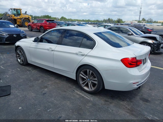 Aukcja sprzedaży 2017 Bmw 330i, vin: WBA8B9G37HNU53867, numer aukcji: 45138380