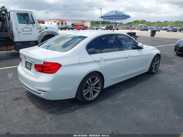 Aukcja sprzedaży 2017 Bmw 330i, vin: WBA8B9G37HNU53867, numer aukcji: 45138380
