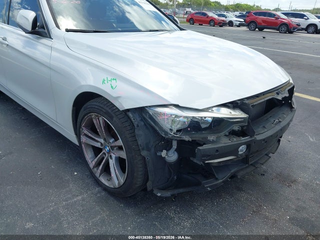 Aukcja sprzedaży 2017 Bmw 330i, vin: WBA8B9G37HNU53867, numer aukcji: 45138380