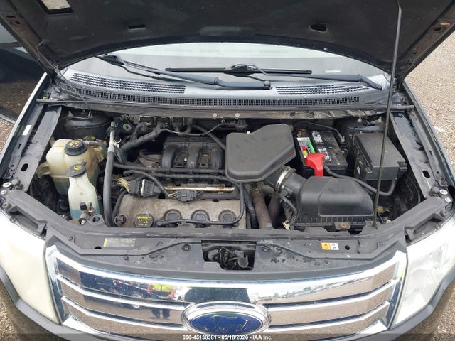 Продажа на аукционе авто 2010 Ford Edge Limited, vin: 2FMDK3KC2ABB25582, номер лота: 45138381