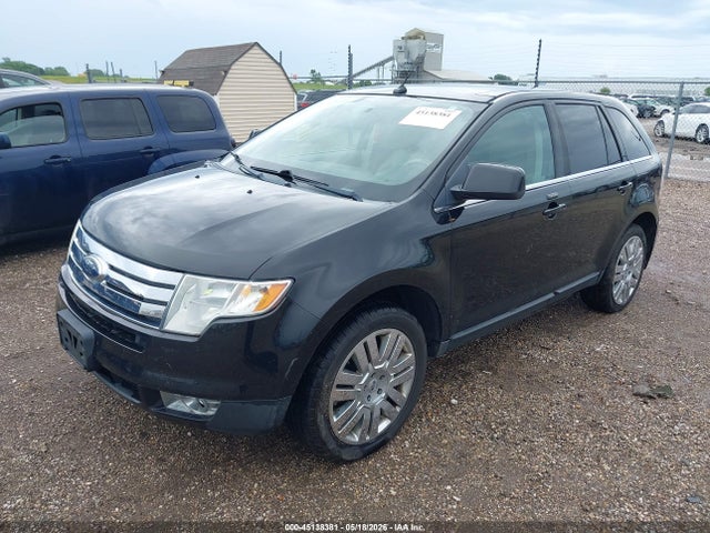 Продажа на аукционе авто 2010 Ford Edge Limited, vin: 2FMDK3KC2ABB25582, номер лота: 45138381