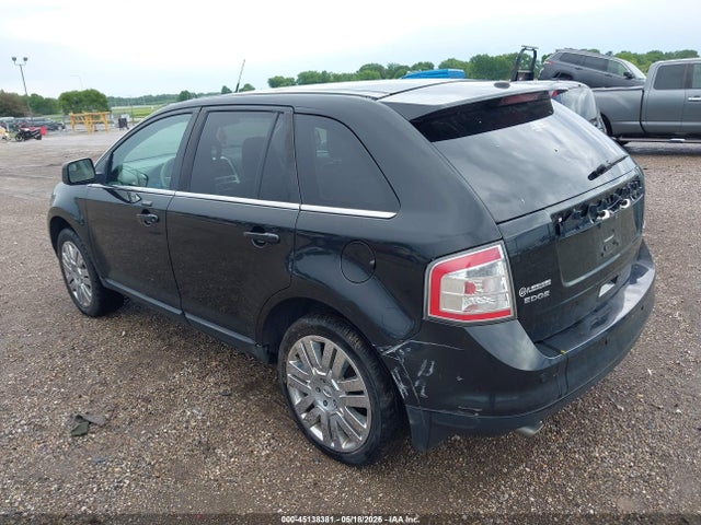 Продажа на аукционе авто 2010 Ford Edge Limited, vin: 2FMDK3KC2ABB25582, номер лота: 45138381