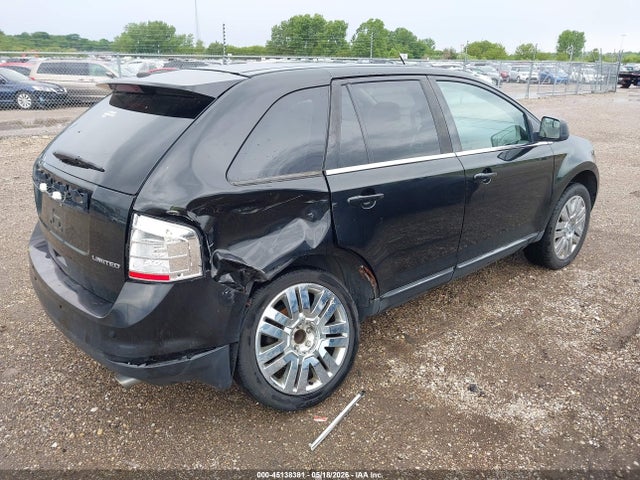 Продажа на аукционе авто 2010 Ford Edge Limited, vin: 2FMDK3KC2ABB25582, номер лота: 45138381