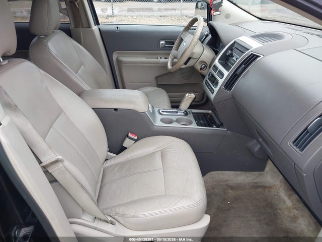 Продажа на аукционе авто 2010 Ford Edge Limited, vin: 2FMDK3KC2ABB25582, номер лота: 45138381
