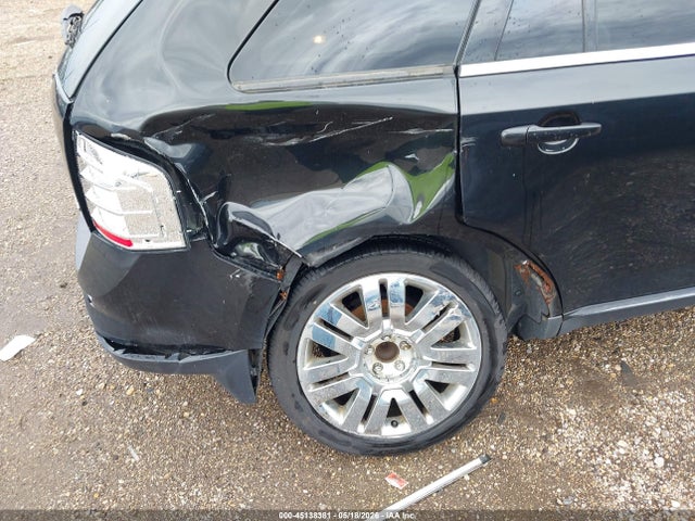 Продажа на аукционе авто 2010 Ford Edge Limited, vin: 2FMDK3KC2ABB25582, номер лота: 45138381