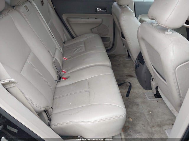 Продажа на аукционе авто 2010 Ford Edge Limited, vin: 2FMDK3KC2ABB25582, номер лота: 45138381